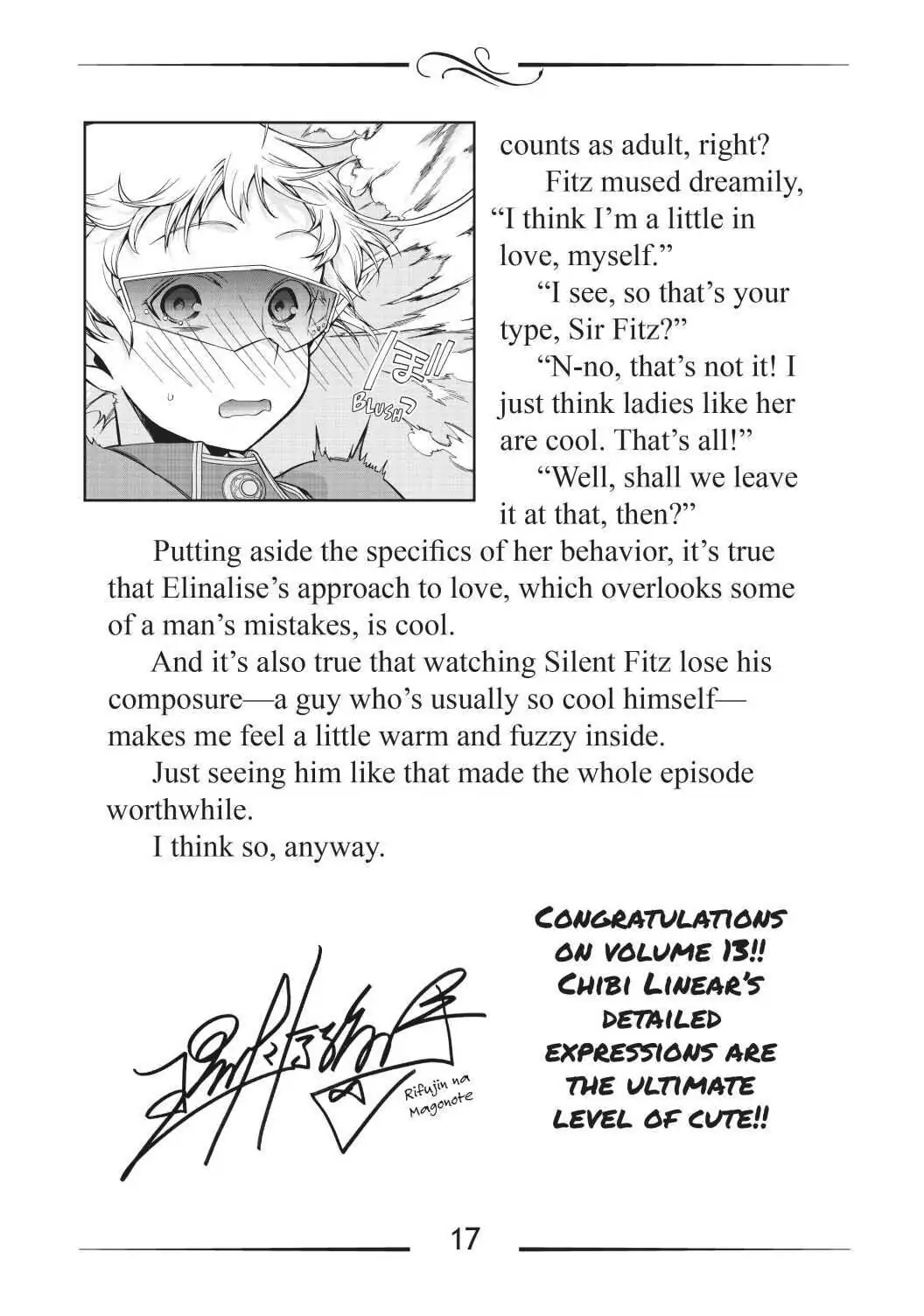 Mushoku Tensei, Chapter 64.1 image 17