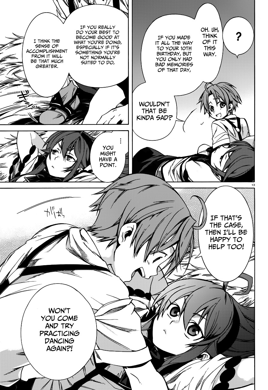 Mushoku Tensei, Chapter 10 image 16
