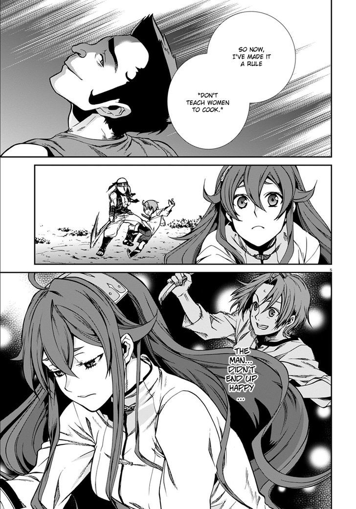 Mushoku Tensei, Chapter 33 image 10