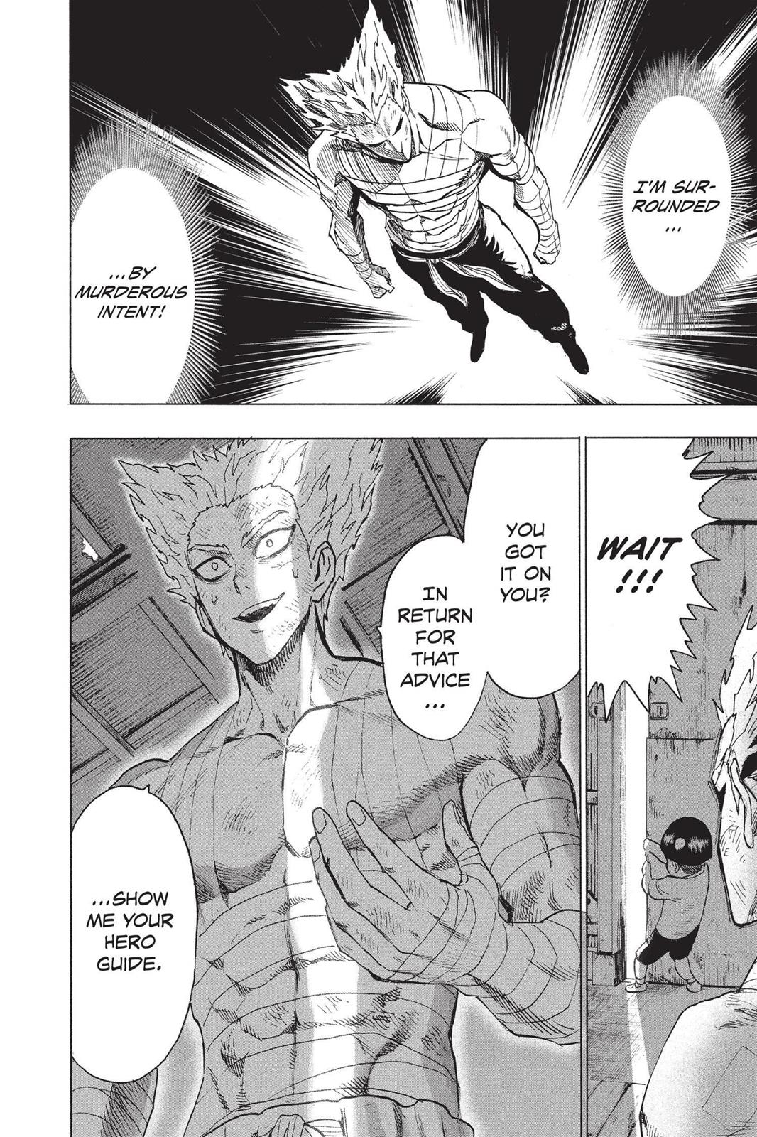One-Punch Man, Punch 80 image 33