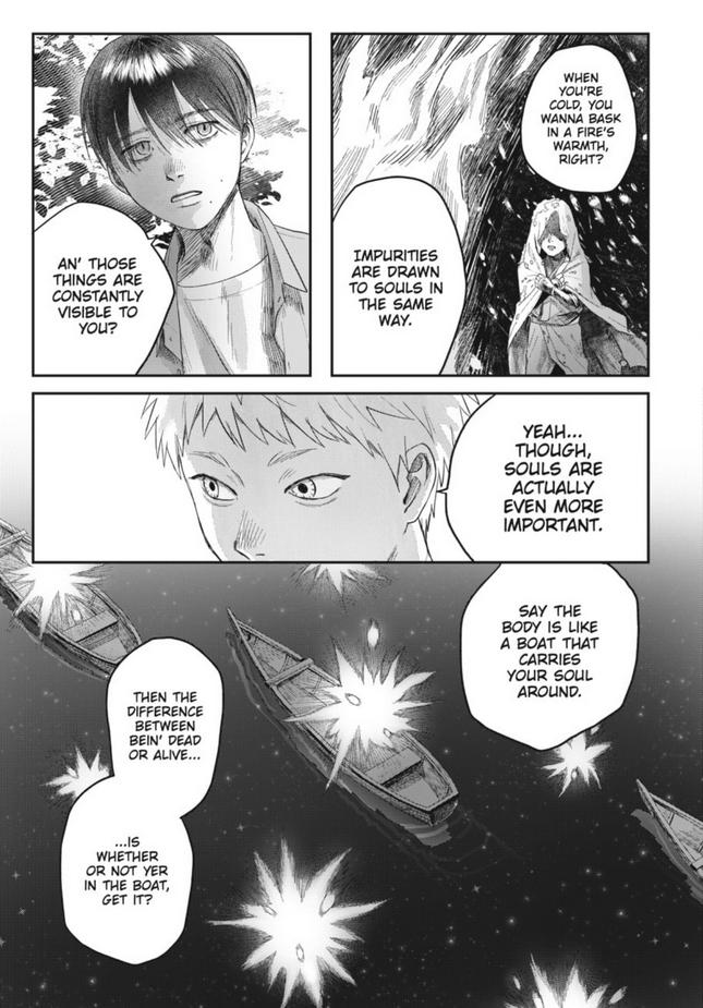 The Summer Hikaru Died, Chapter 29 image 28