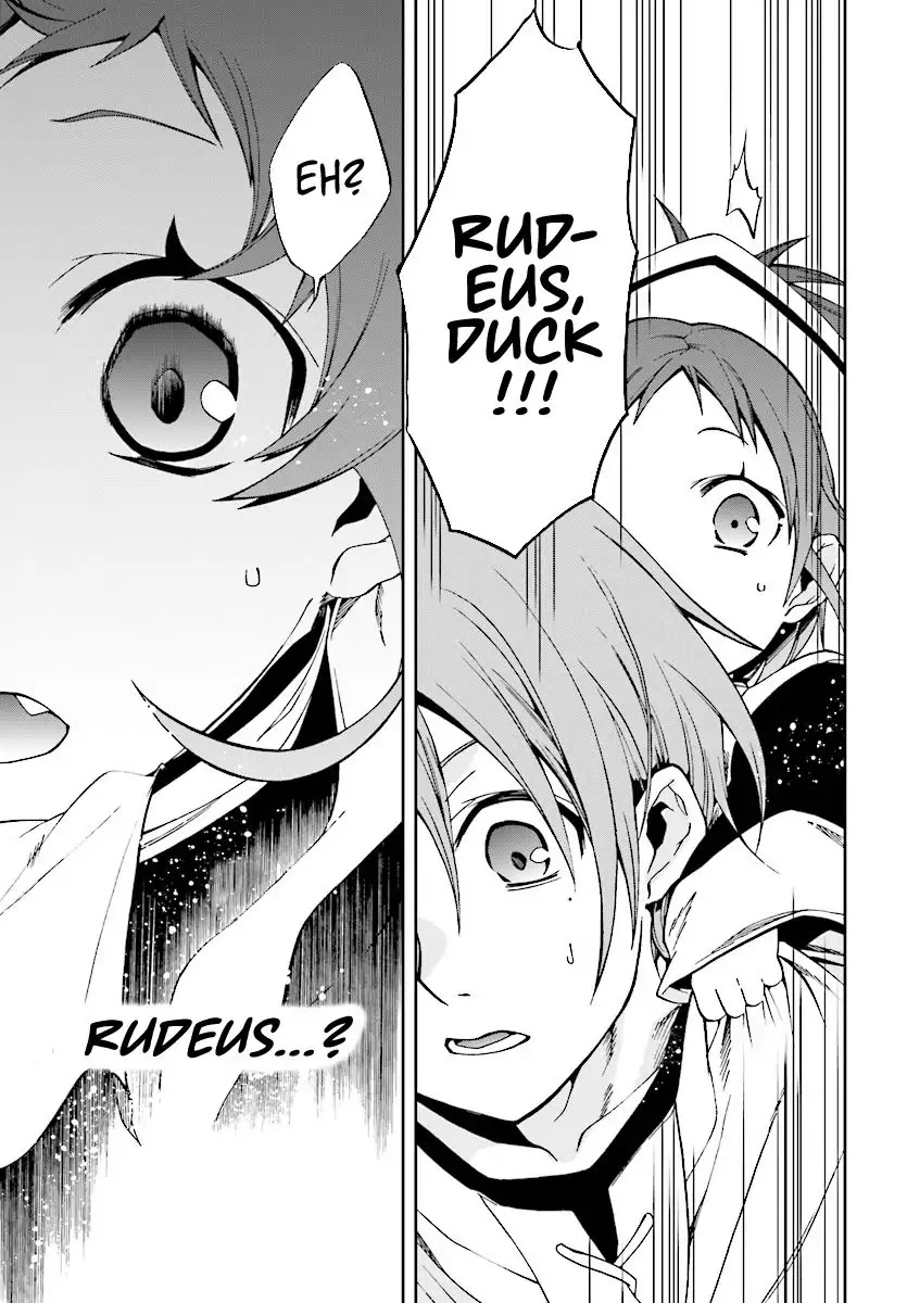 Mushoku Tensei, Chapter 44 image 12