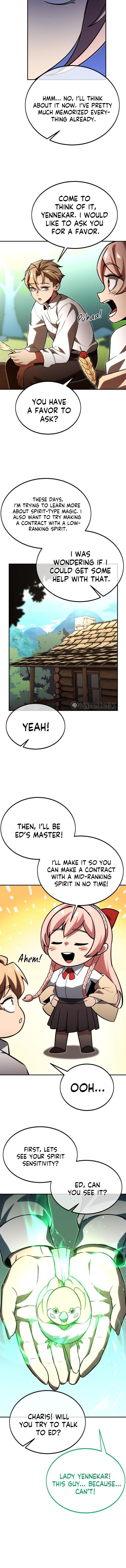 The Extra’s Academy Survival Guide, Chapter 21 image 27