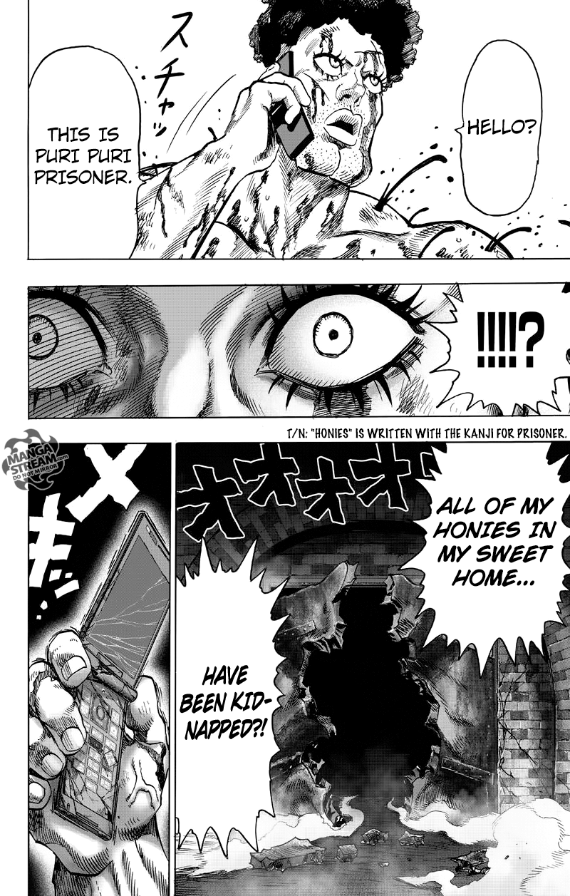 One Punch Man, Chapter 76 image 11