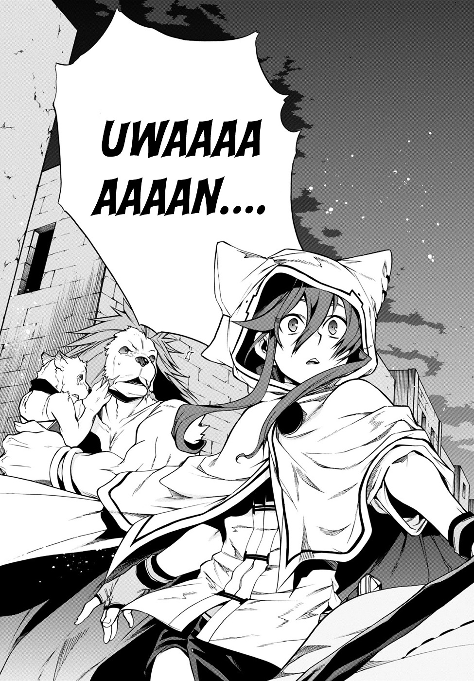 Mushoku Tensei, Chapter 25 image 34