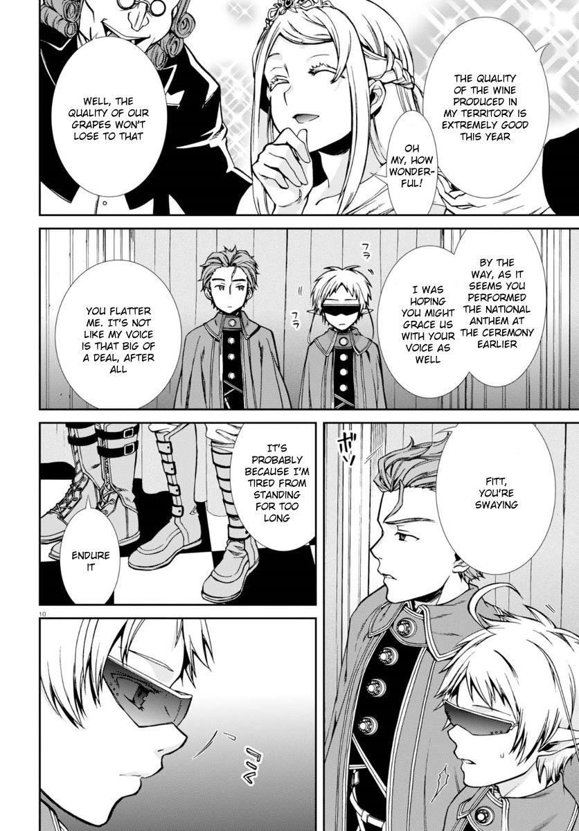Mushoku Tensei, Chapter 38 image 14
