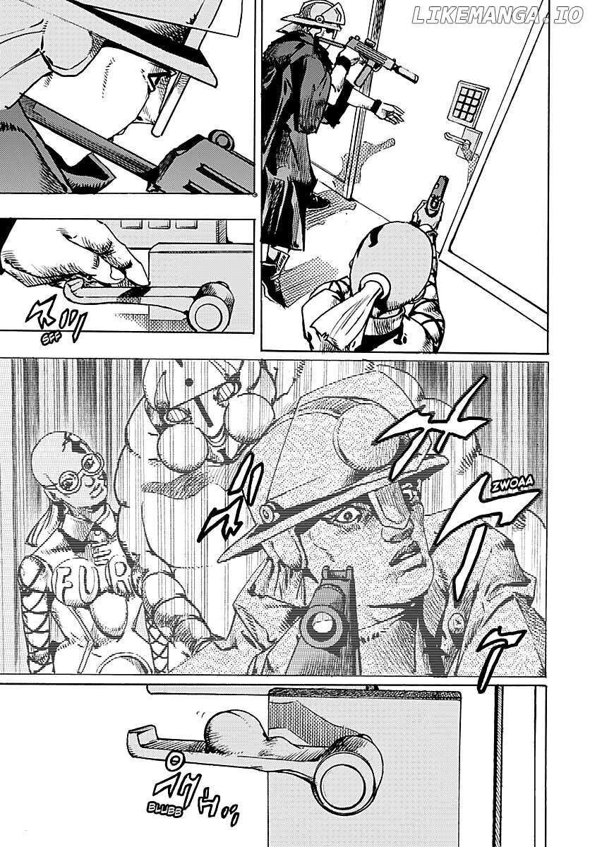 JOJOLands, Chapter 25 image 12