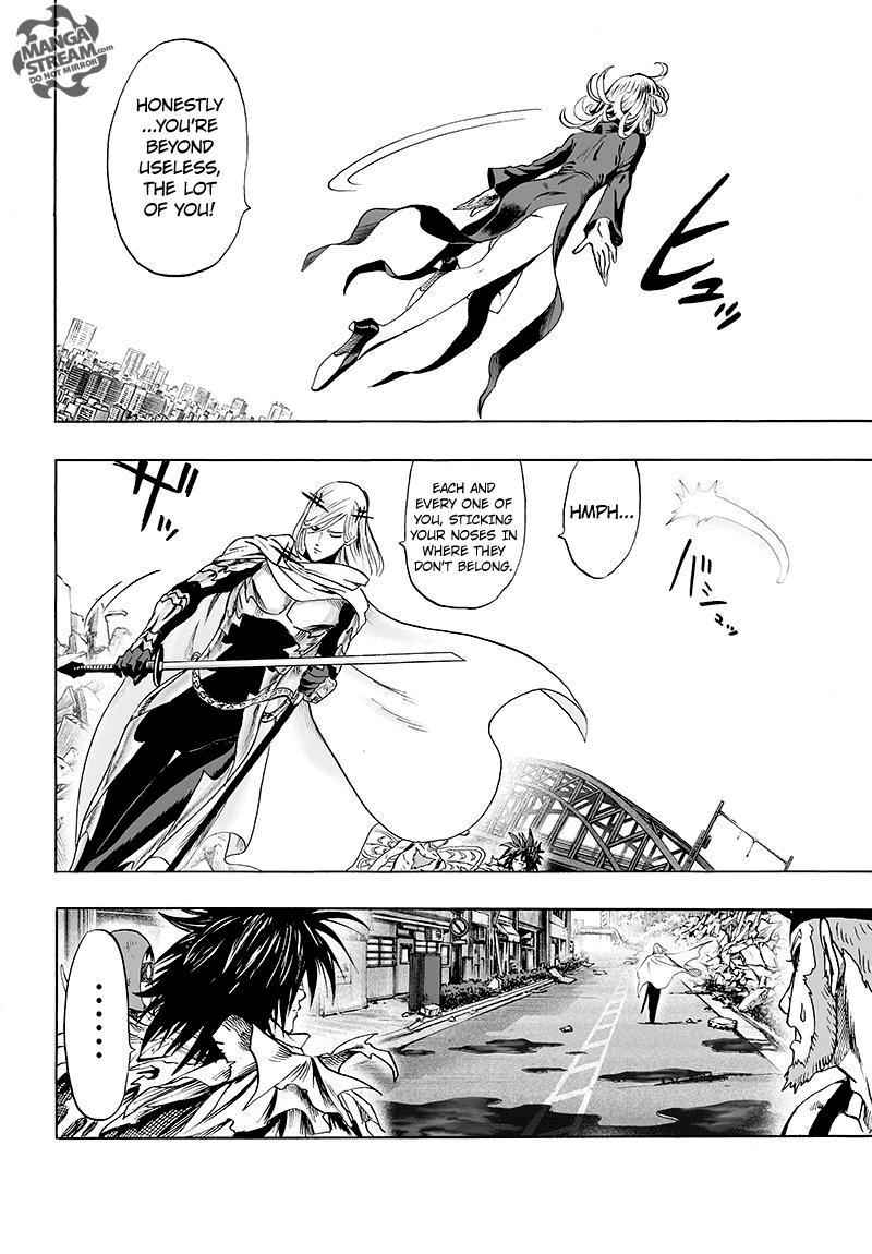 One Punch Man, Chapter 68.2 image 24