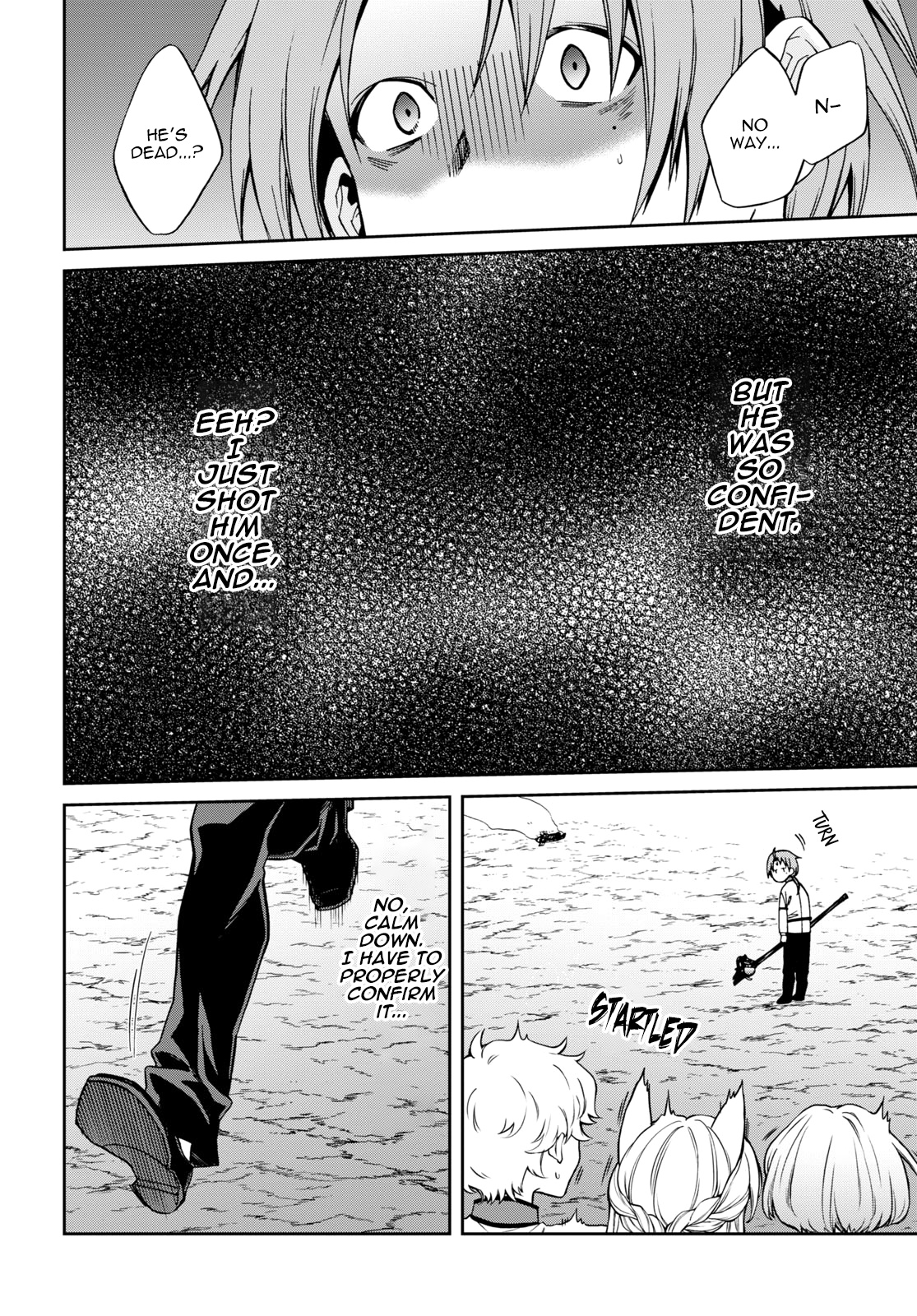 Mushoku Tensei, Chapter 67 image 09