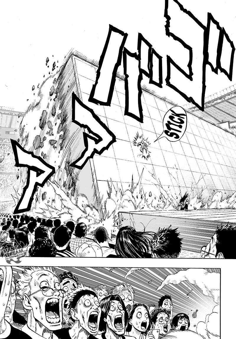 One Punch Man, Chapter 71 image 14