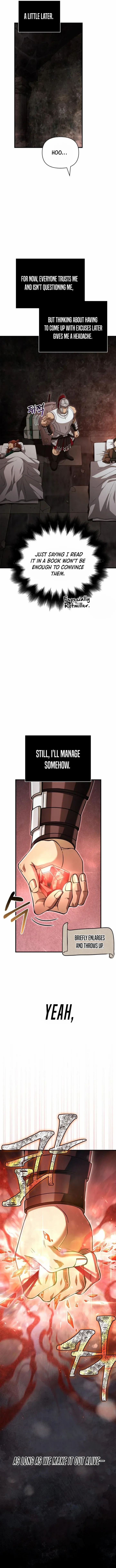 Surviving The Game as a Barbarian, Chapter 93 image 04