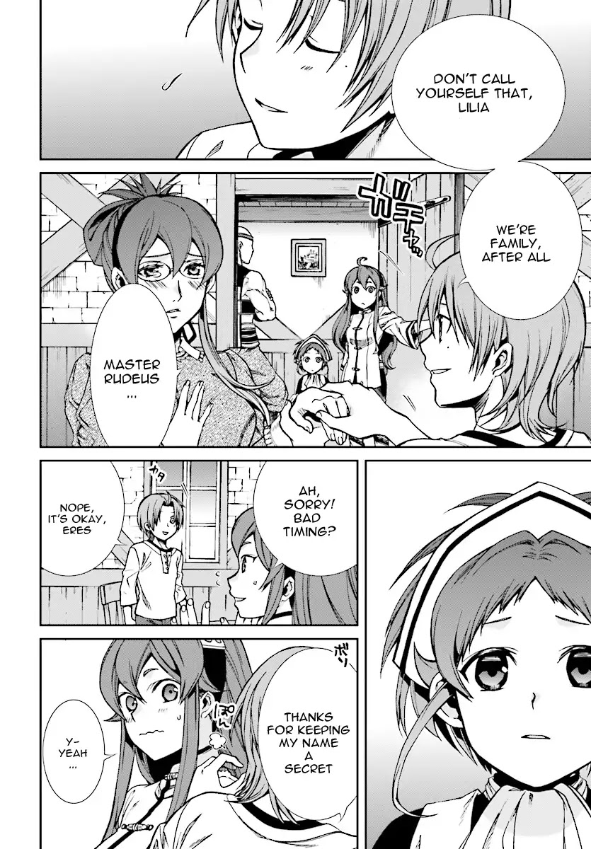 Mushoku Tensei, Chapter 45 image 22