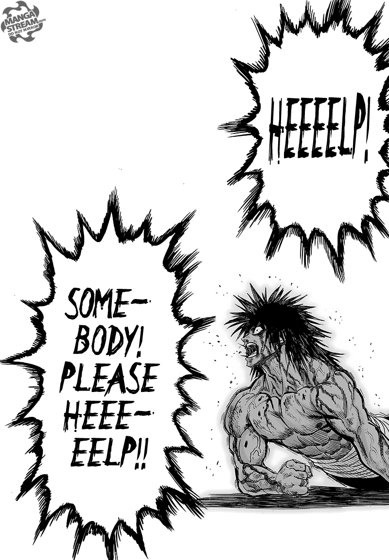 One Punch Man, Chapter 74.2 image 11