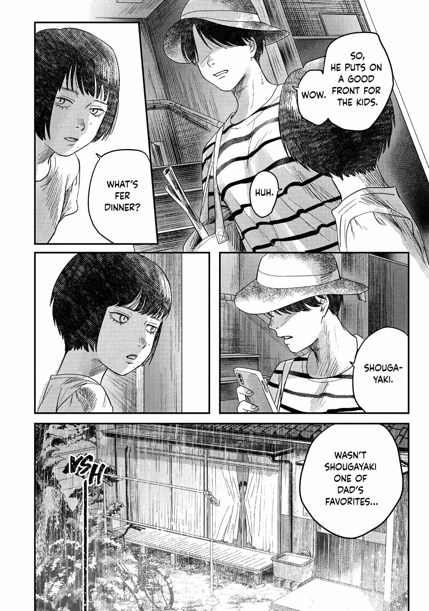 The Summer Hikaru Died, Chapter 25 image 18