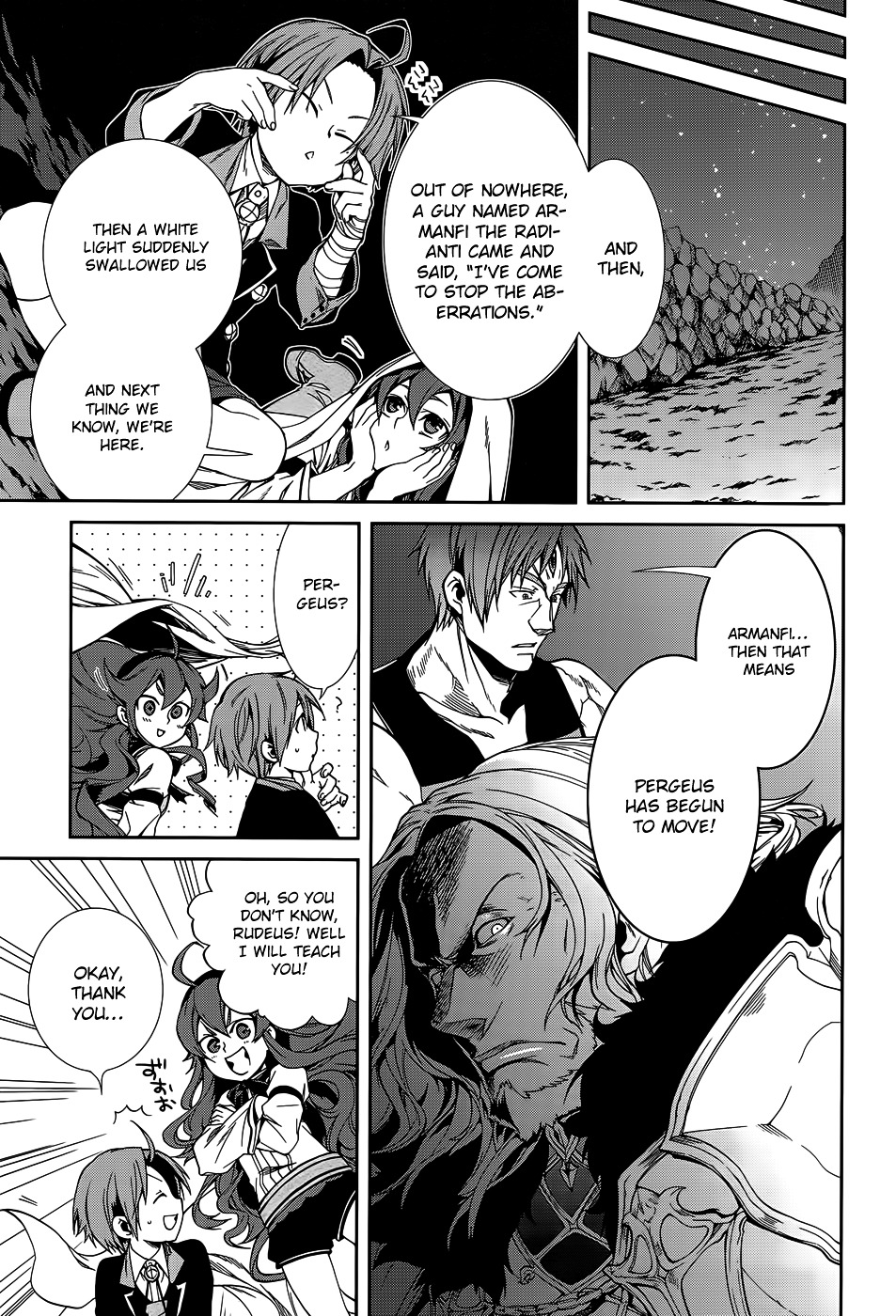 Mushoku Tensei, Chapter 18 image 23