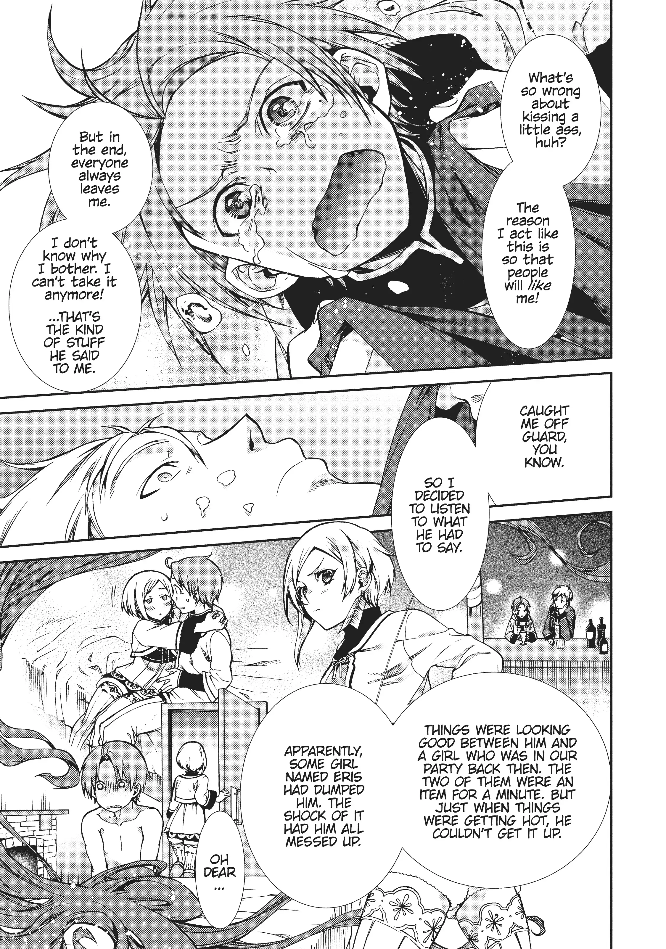 Mushoku Tensei, Chapter 68.1 image 05