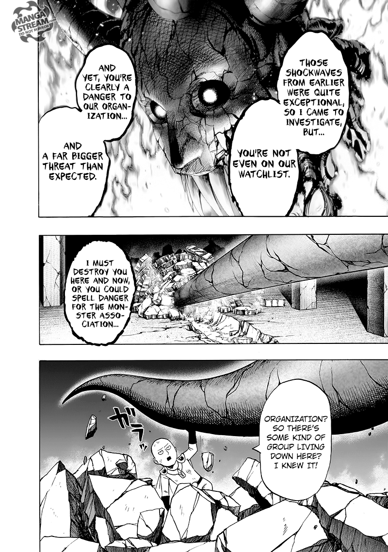 One Punch Man, Chapter 108 image 05