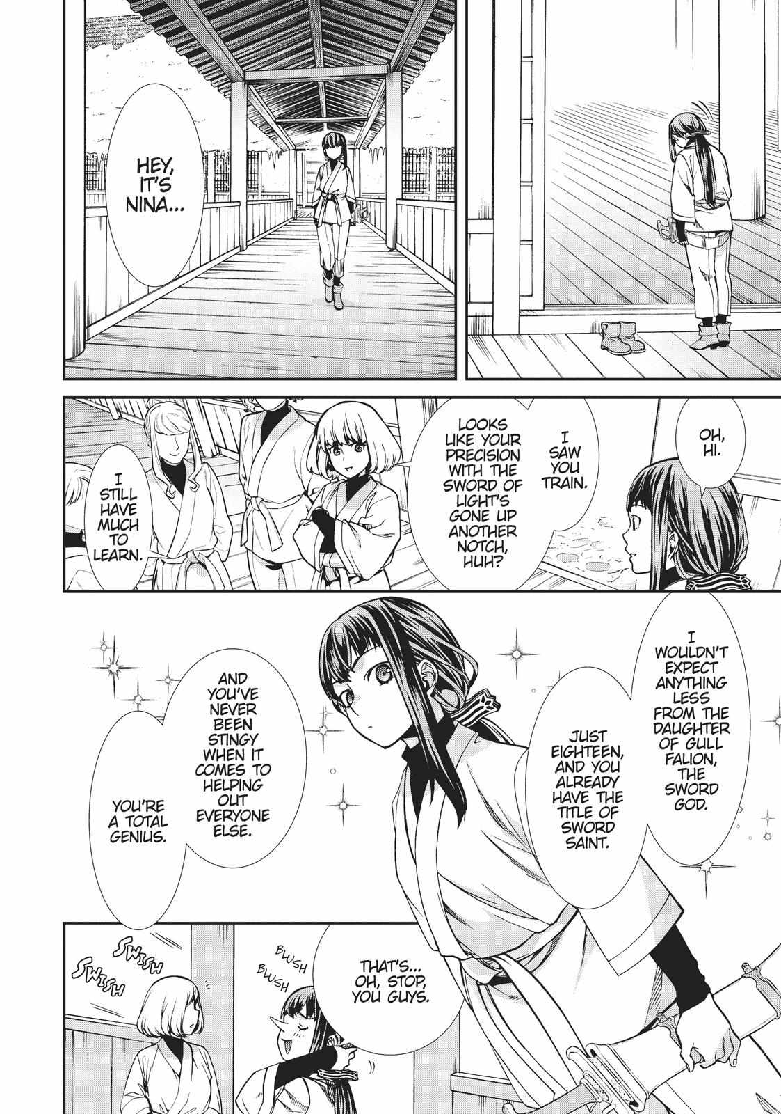 Mushoku Tensei, Chapter 63.5 image 02