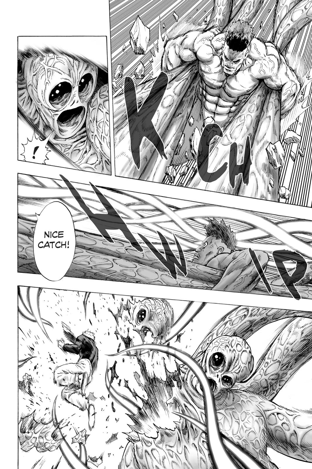One-Punch Man, Punch 34 image 26