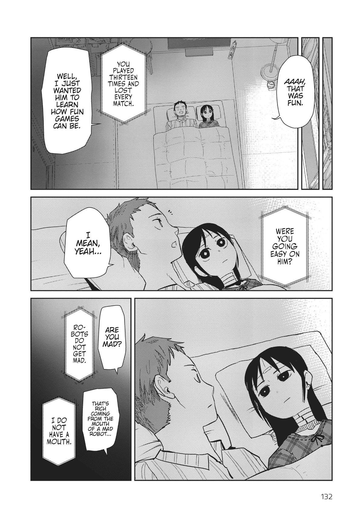 My Wife Has No Emotion, Chapter 40 image 10