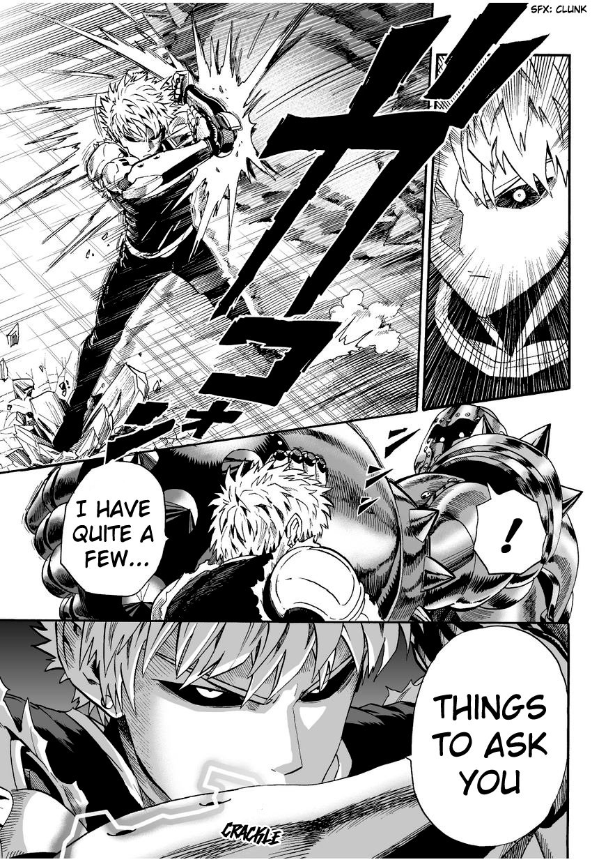 One Punch Man, Chapter 8 image 03