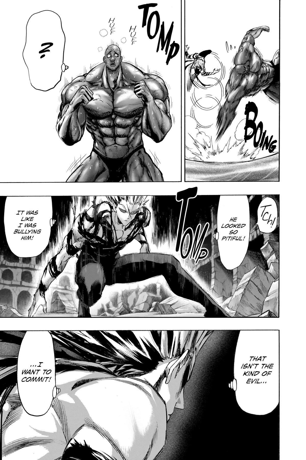 One-Punch Man, Punch 133 image 23