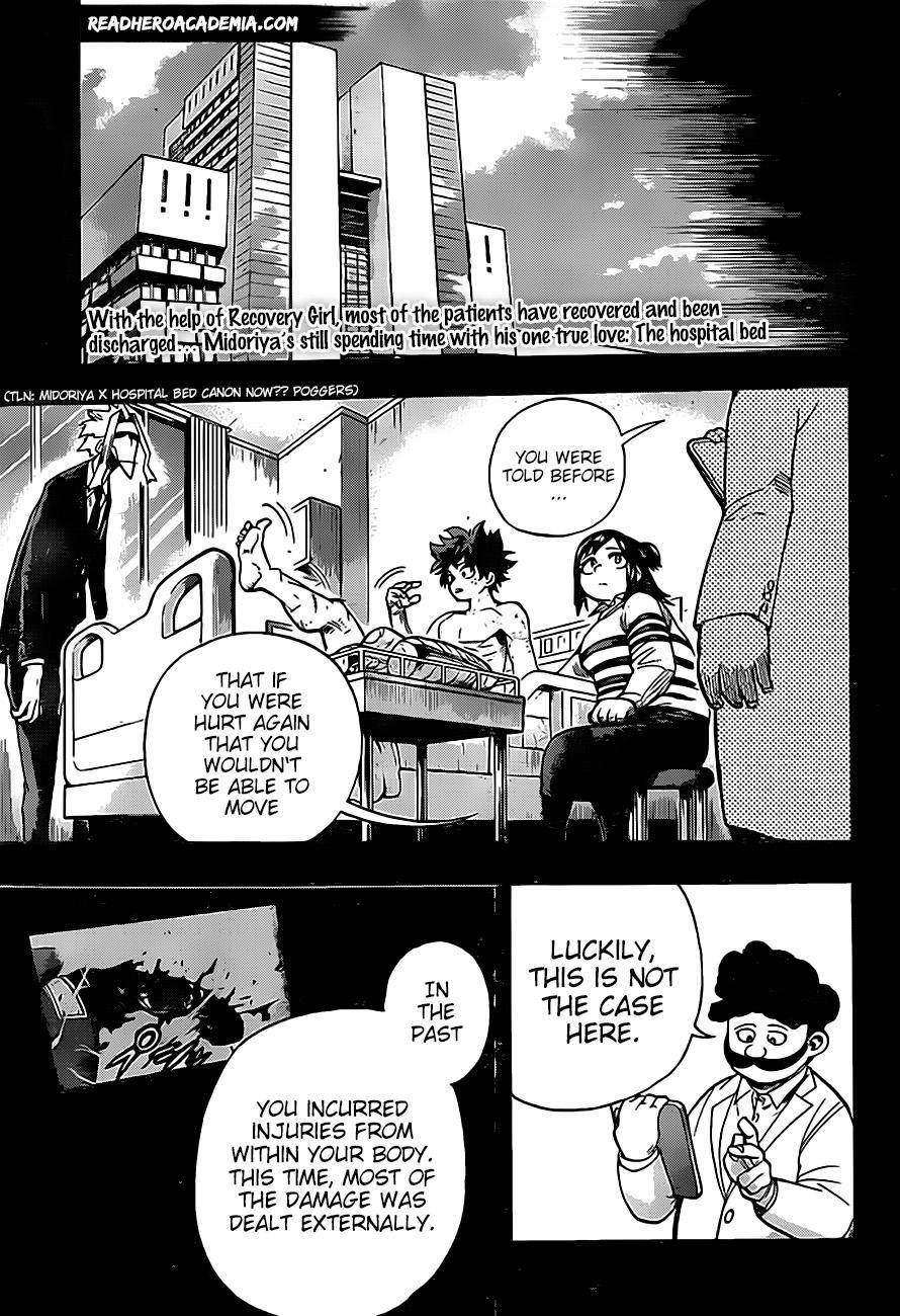 My Hero Academia, Chapter 309 image 10