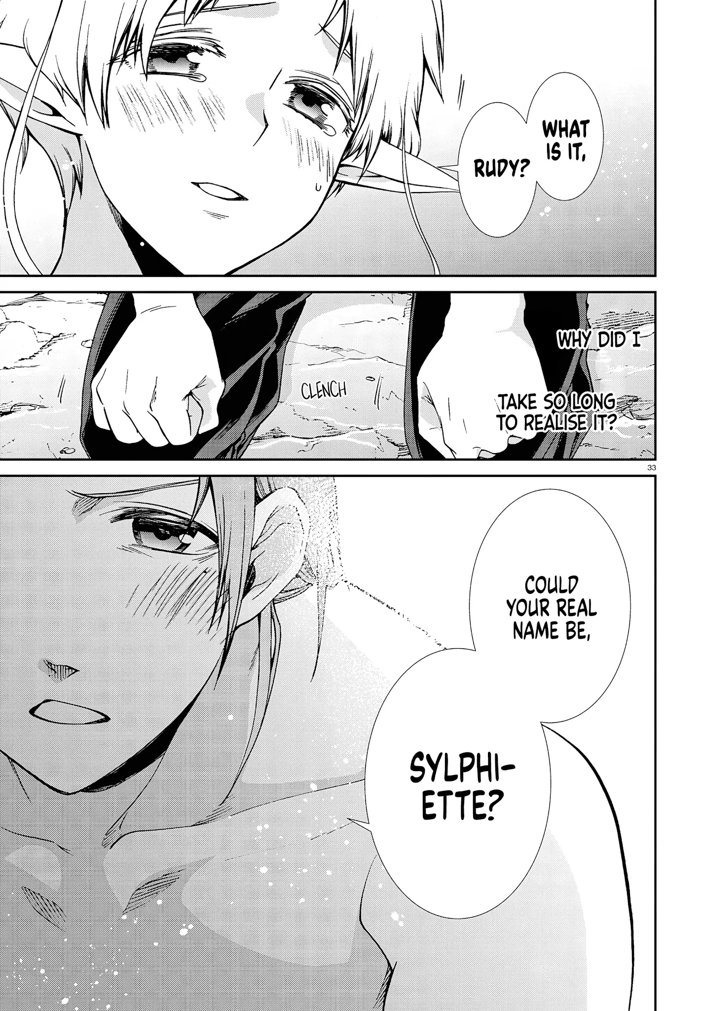 Mushoku Tensei, Chapter 74 image 34