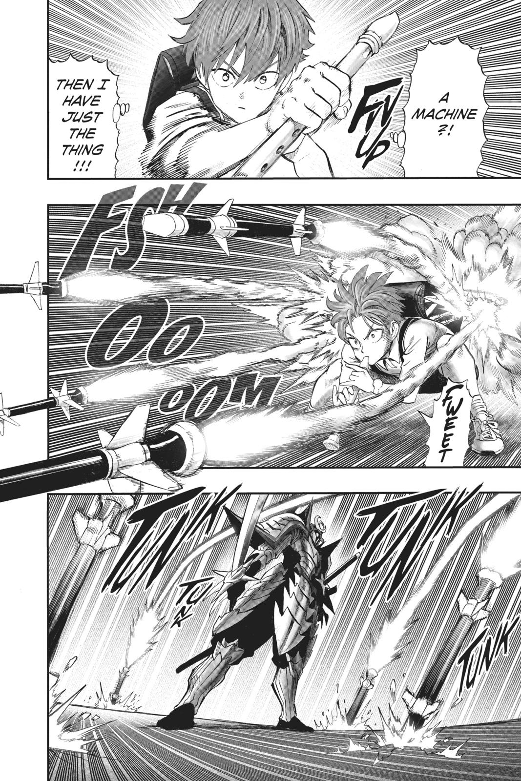 One-Punch Man, Punch 100 image 30