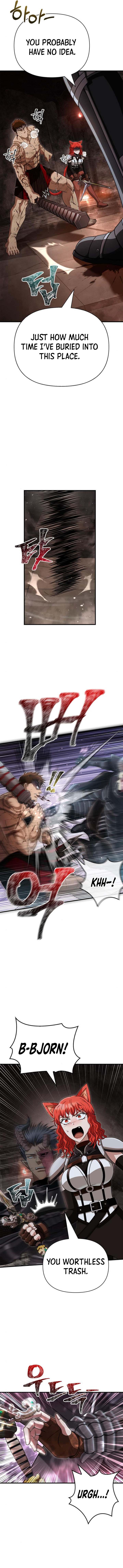 Surviving The Game as a Barbarian, Chapter 94 image 22