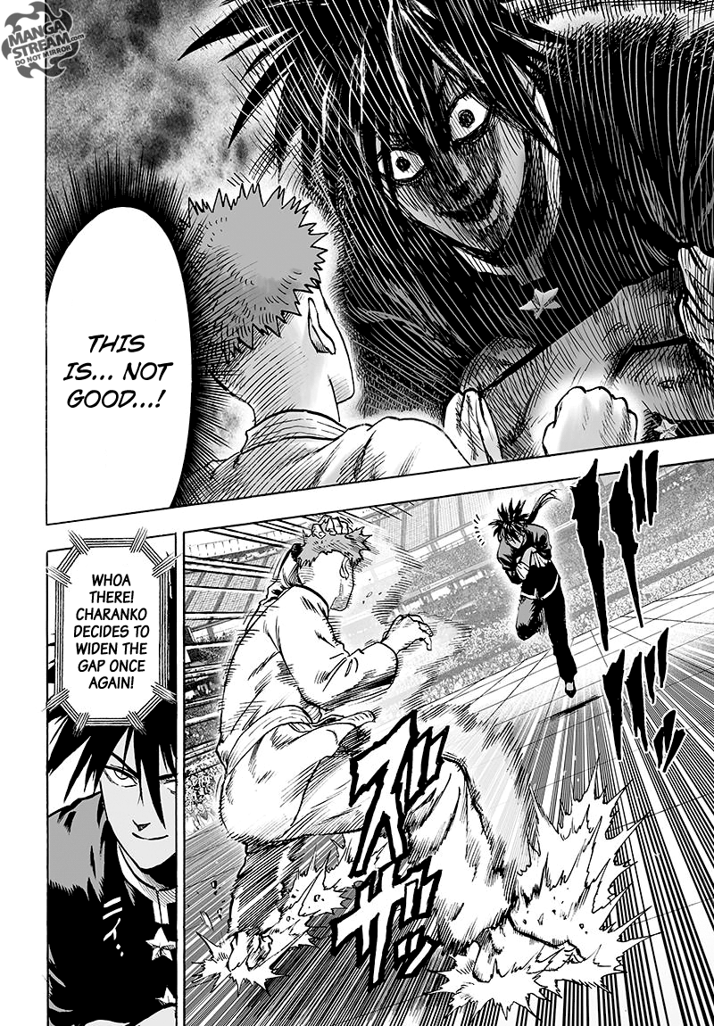 One Punch Man, Chapter 70.2 image 18