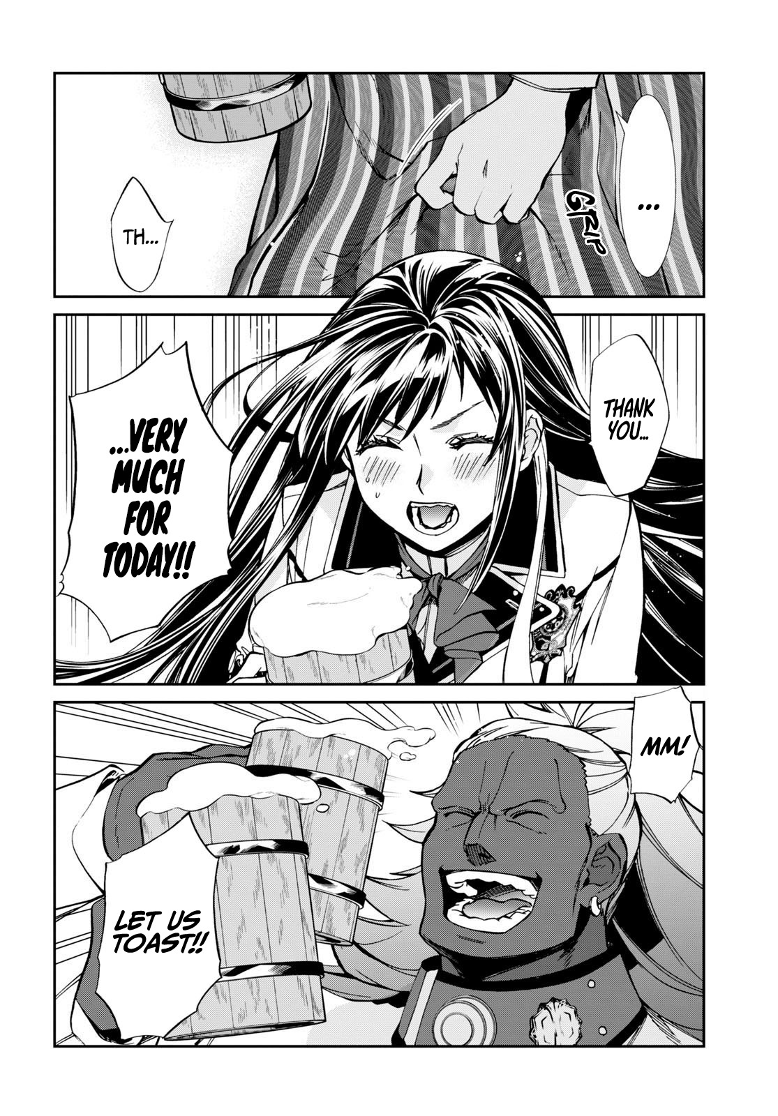 Mushoku Tensei, Chapter 86 image 15