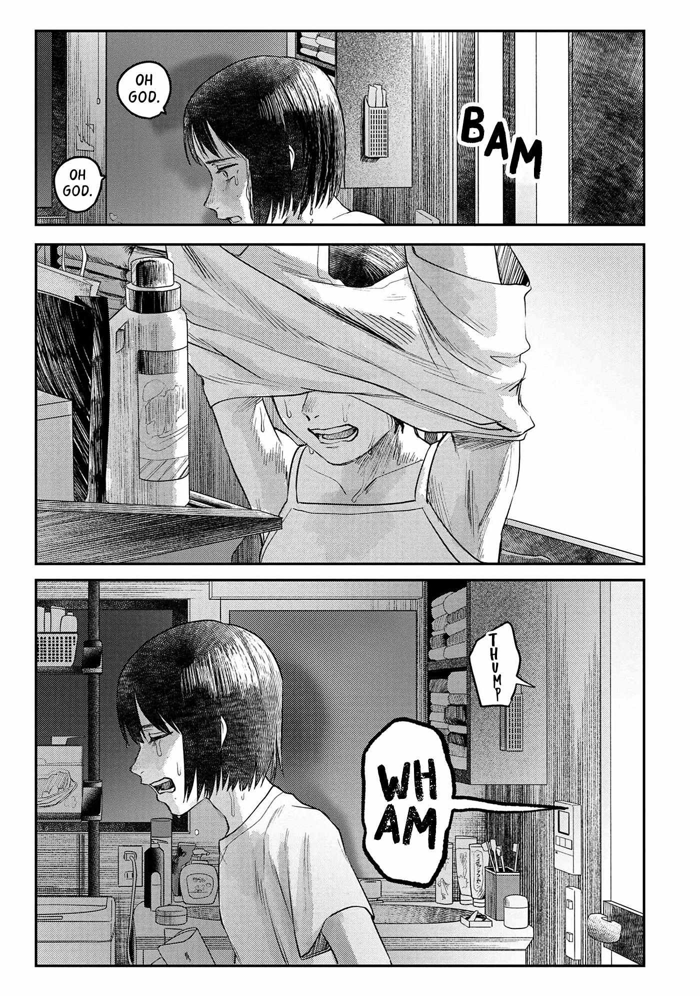 The Summer Hikaru Died, Chapter 10 image 34