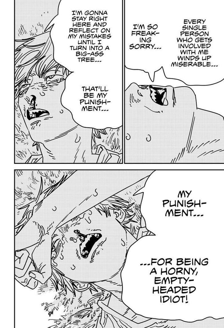 Chainsaw Man, Chapter 181 image 15