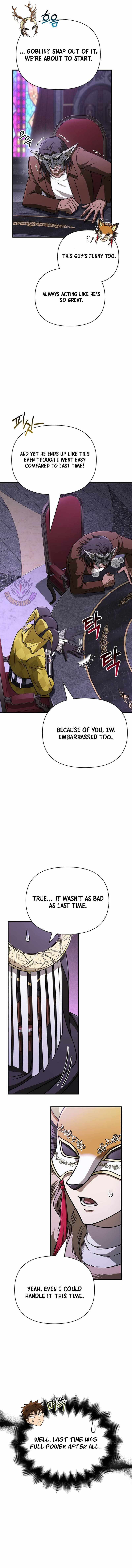 Surviving The Game as a Barbarian, Chapter 106 image 03