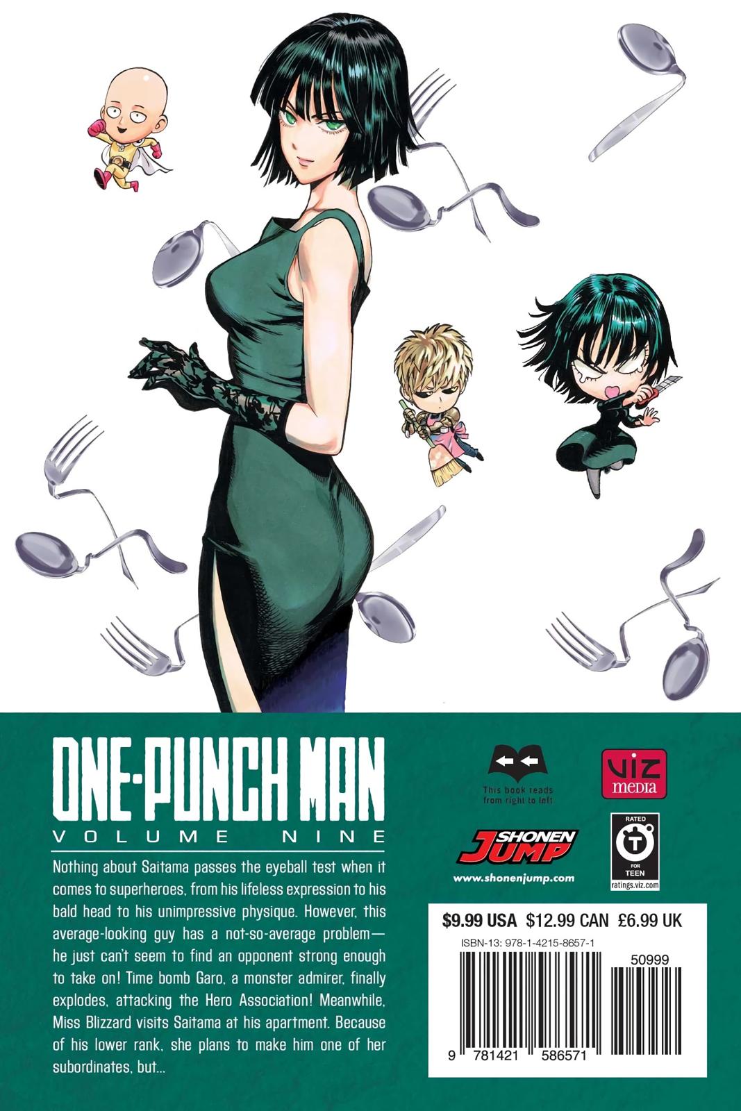 One-Punch Man, Punch 47 image 34