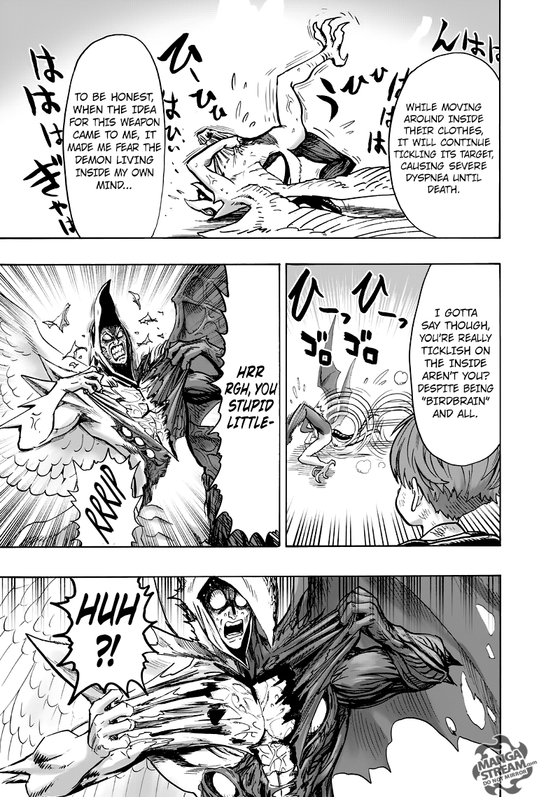 One Punch Man, Chapter 100.2 image 18