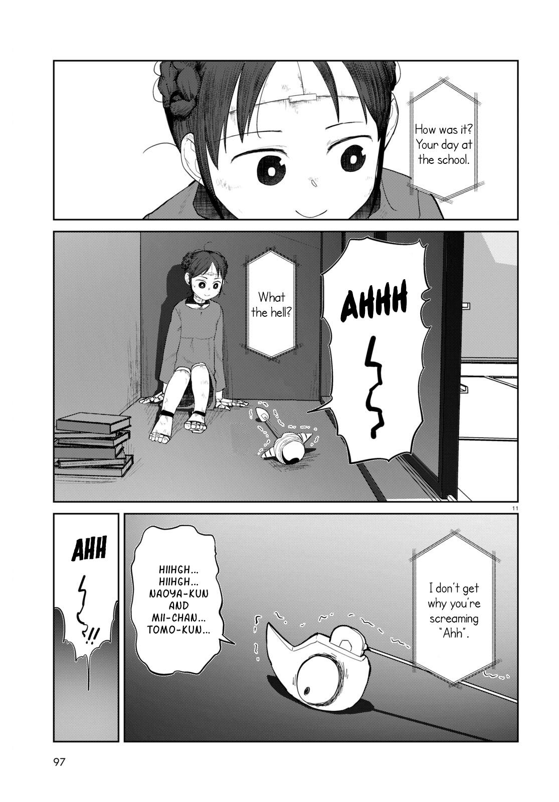 My Wife Has No Emotion, Chapter 47 image 11