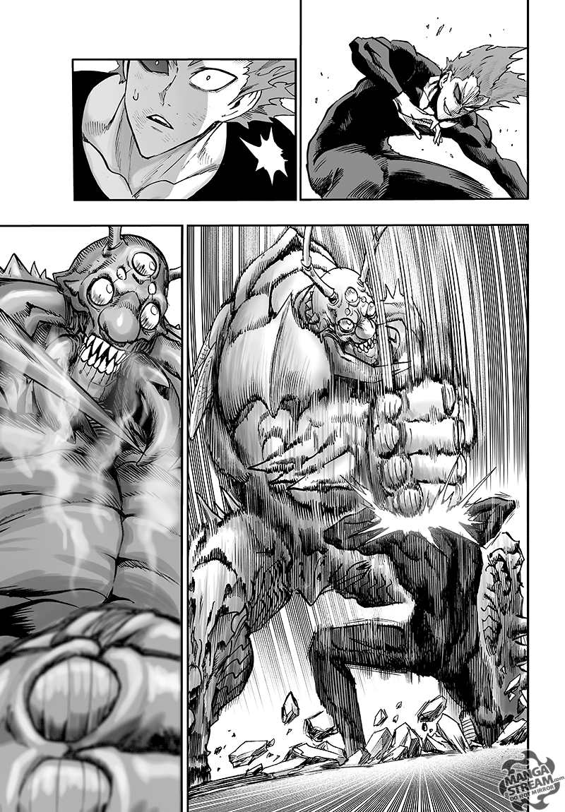 One Punch Man, Chapter 88 image 38