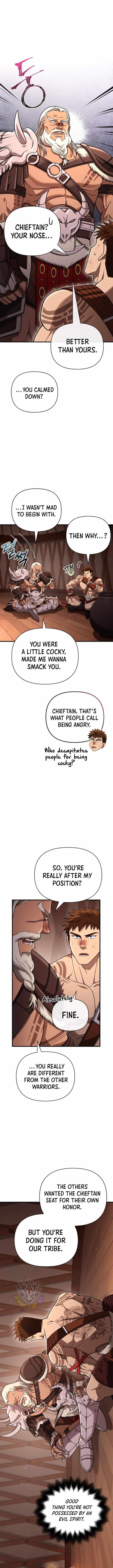 Surviving The Game as a Barbarian, Chapter 103 image 20