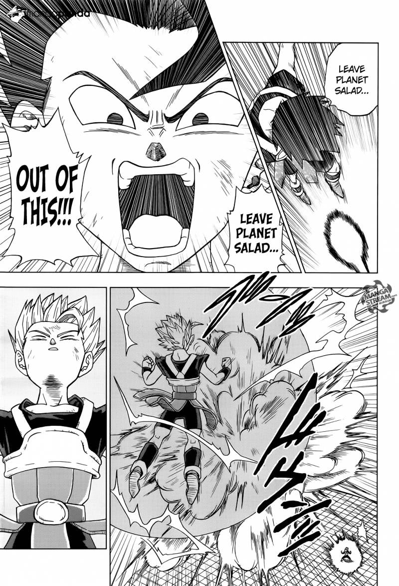 Dragon Ball Super, Chapter 12 image 12