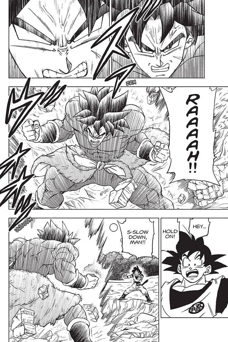 Dragon Ball Super, Chapter 93 image 06