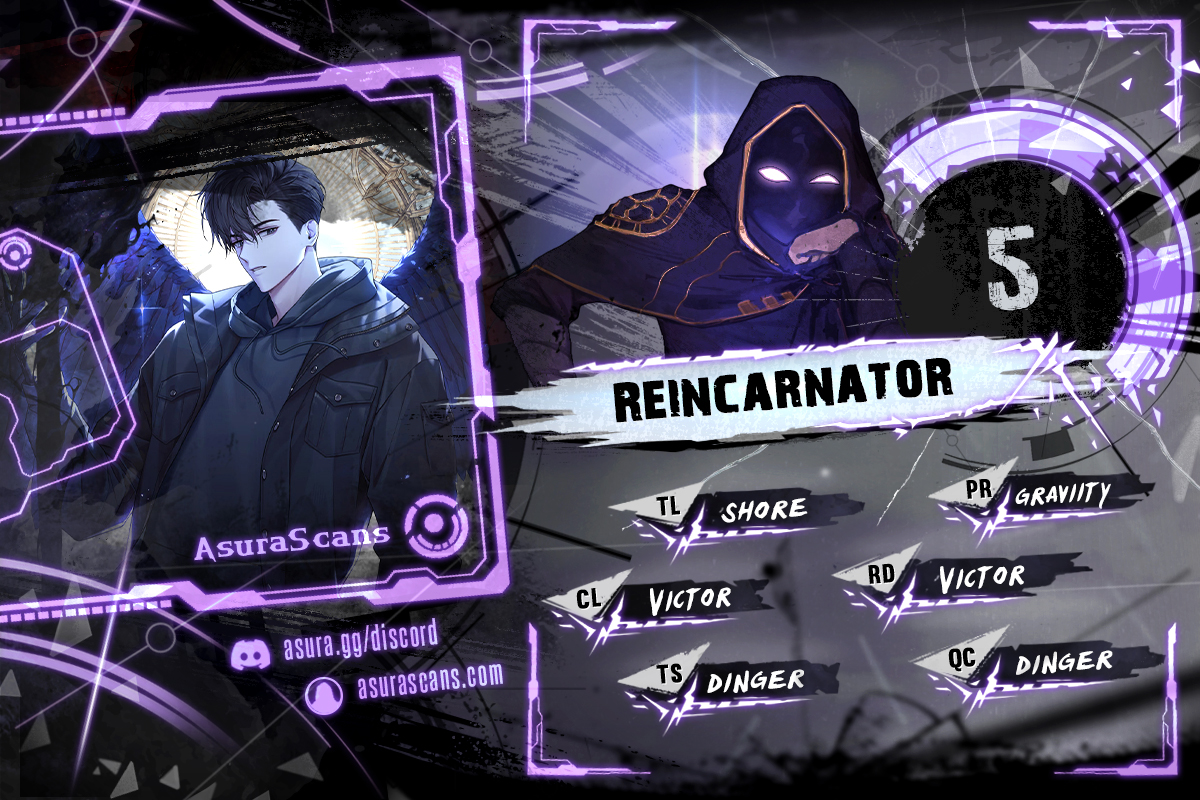 Reincarnator, Chapter 5 image 01