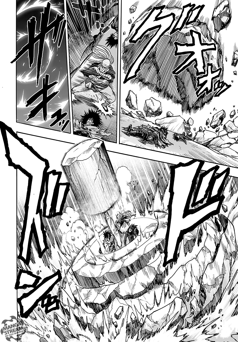 One Punch Man, Chapter 84 image 058