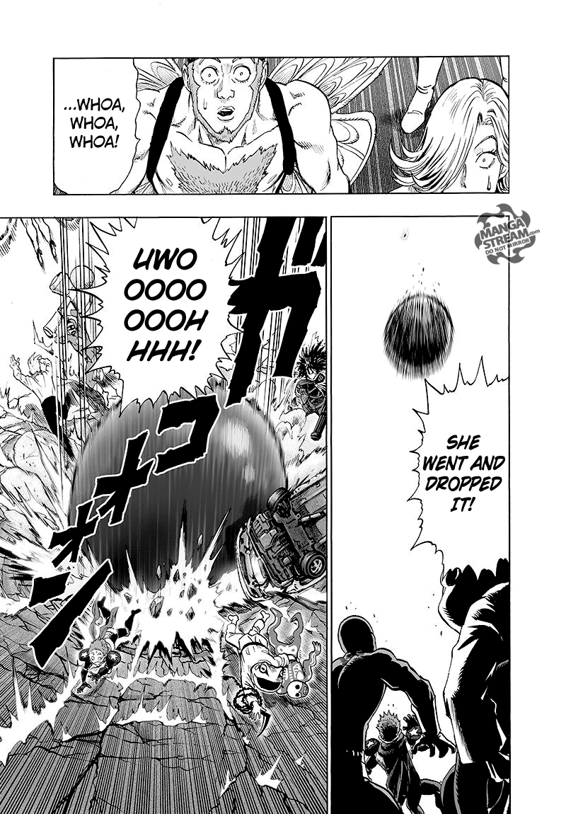 One Punch Man, Chapter 68.2 image 20