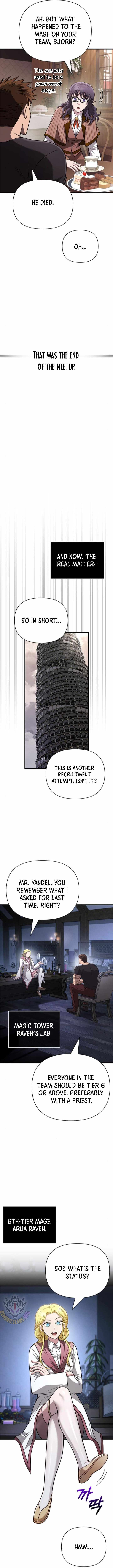 Surviving The Game as a Barbarian, Chapter 104 image 14