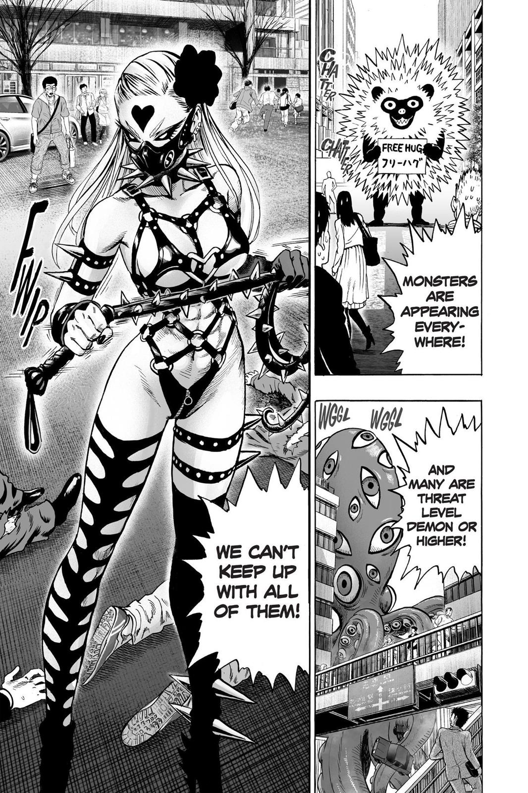 One-Punch Man, Punch 59 image 23