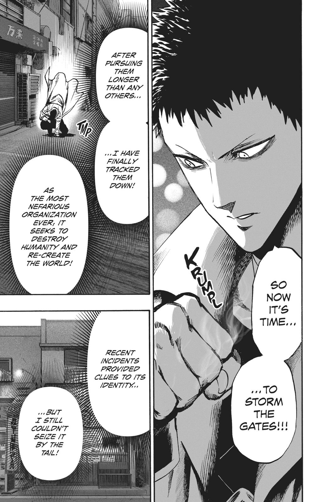 One-Punch Man, Punch 89 image 27