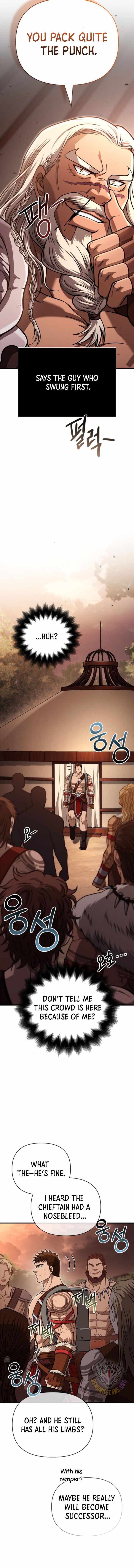 Surviving The Game as a Barbarian, Chapter 104 image 03