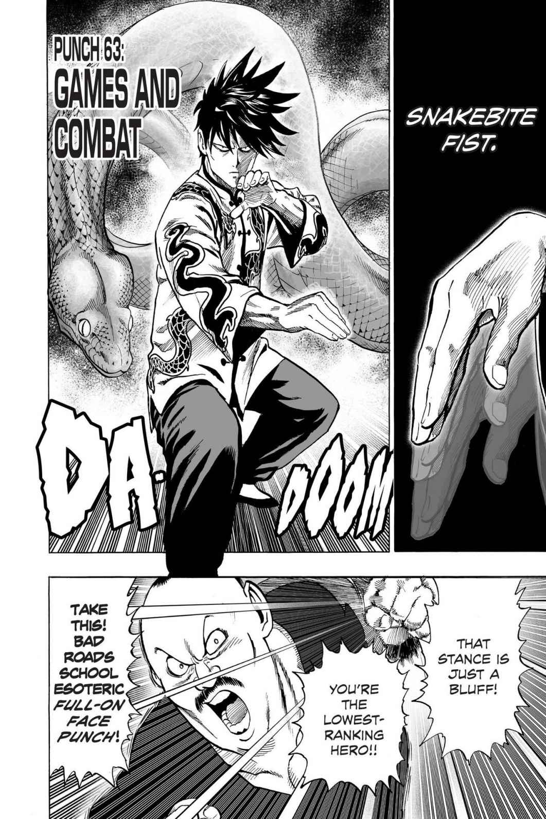 One-Punch Man, Punch 63 image 01